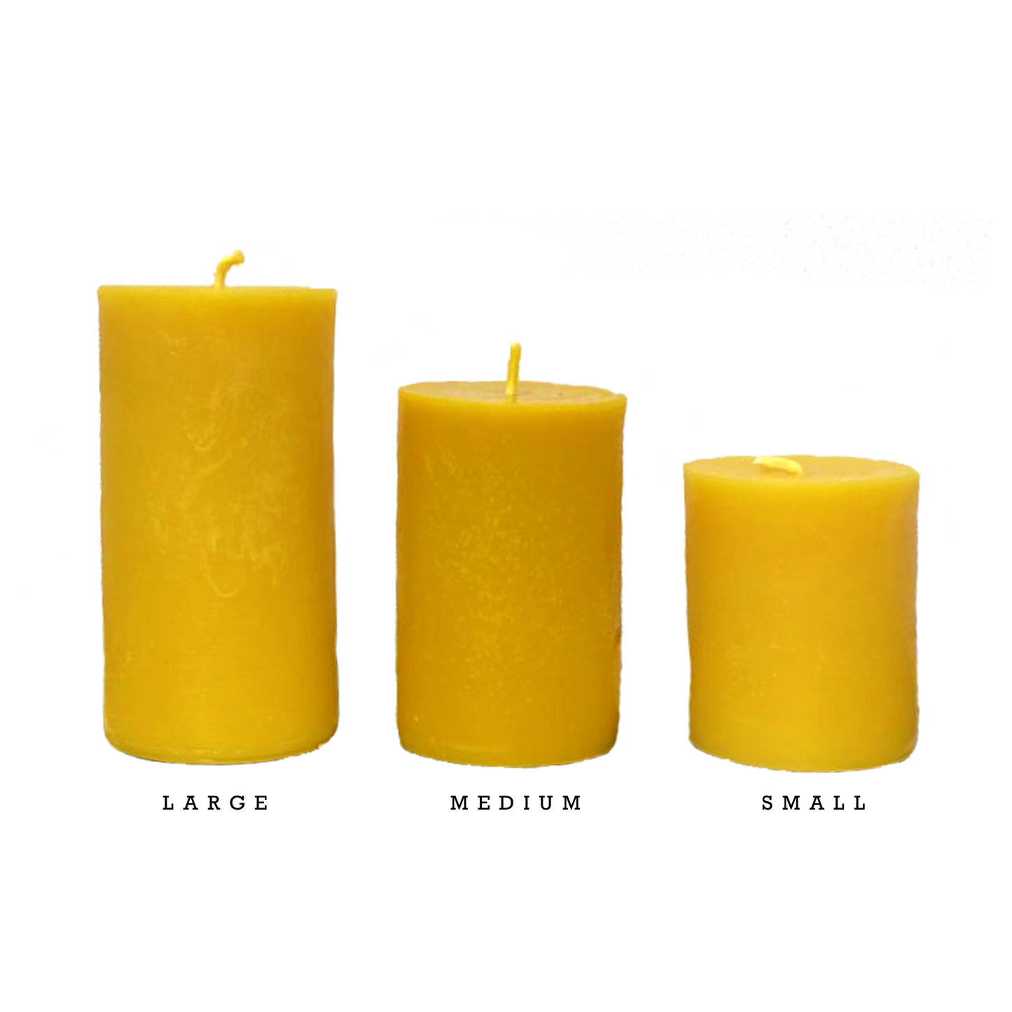 Cylinder Candle