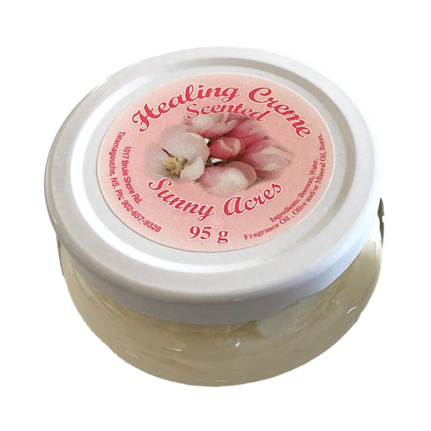 large jar aloha healing creme