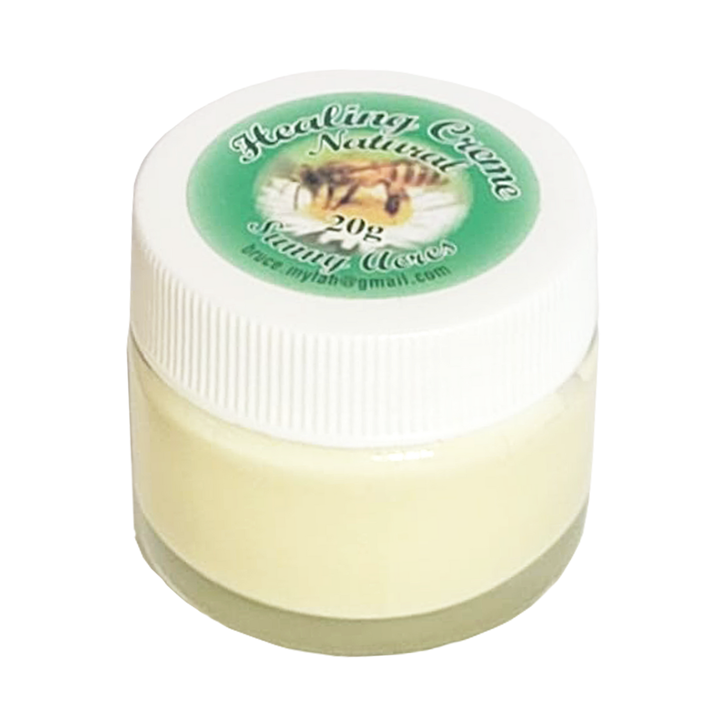 natural healing creme 20g