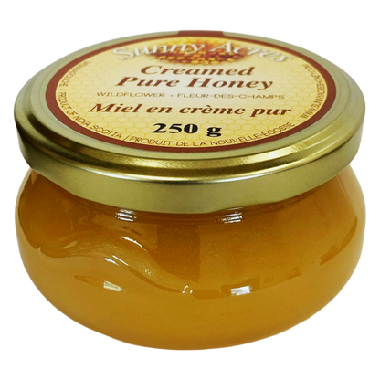 Creamed Pure Honey