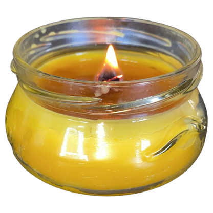 New!! Woodwick Beeswax Candle