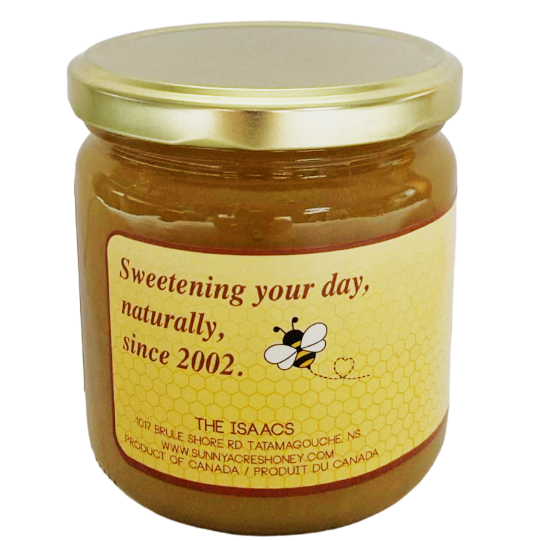 Creamed Pure Honey