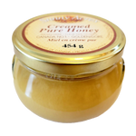 Load image into Gallery viewer, large jar of Nova Scotia pure creamed honey
