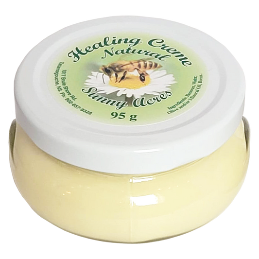 natural healing creme 95g